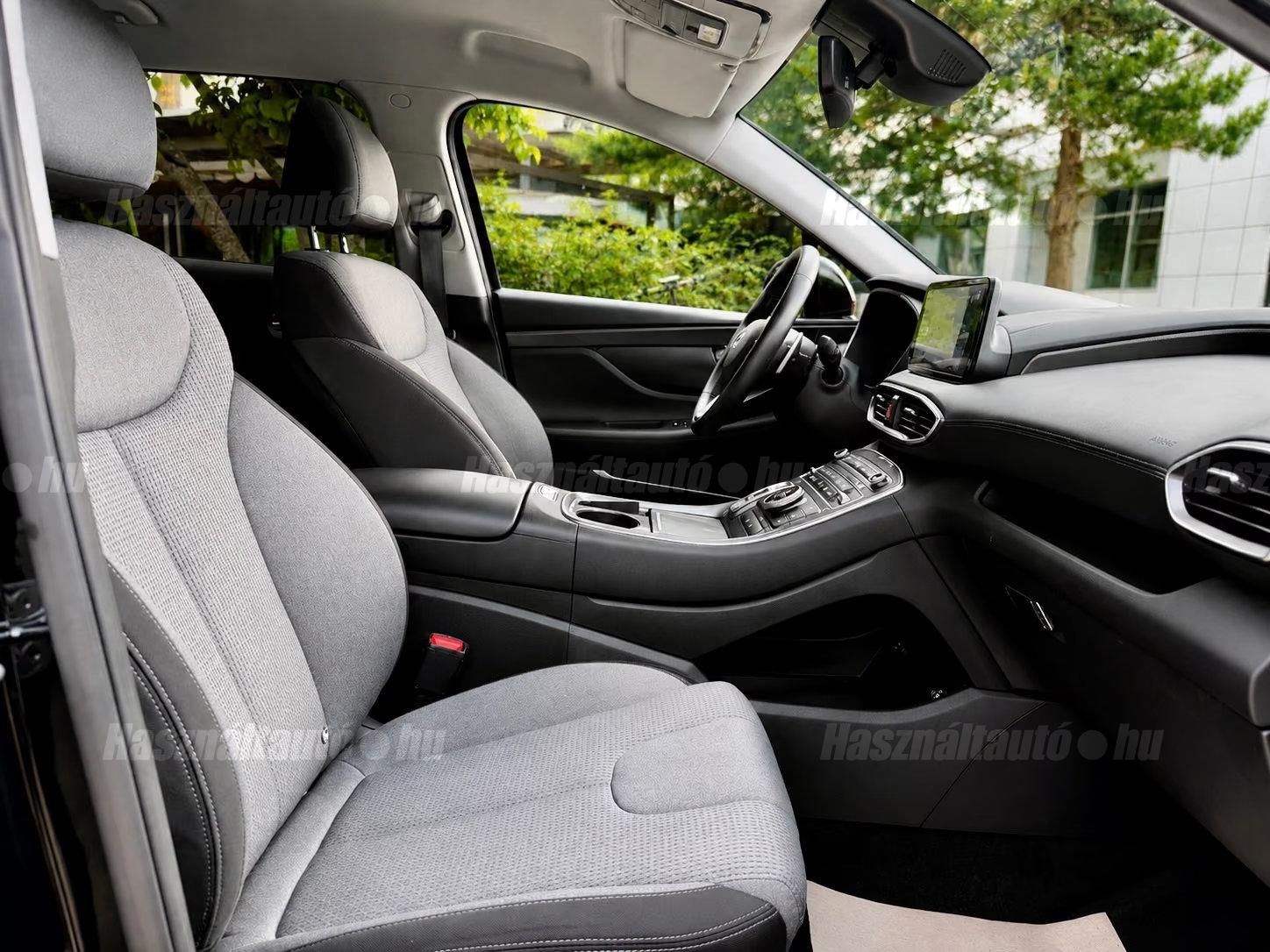 Hyundai Santa Fe – 6. kép