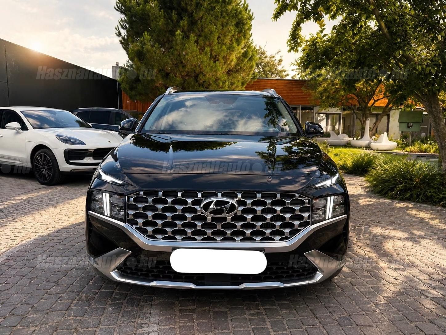 Hyundai Santa Fe – 2. kép