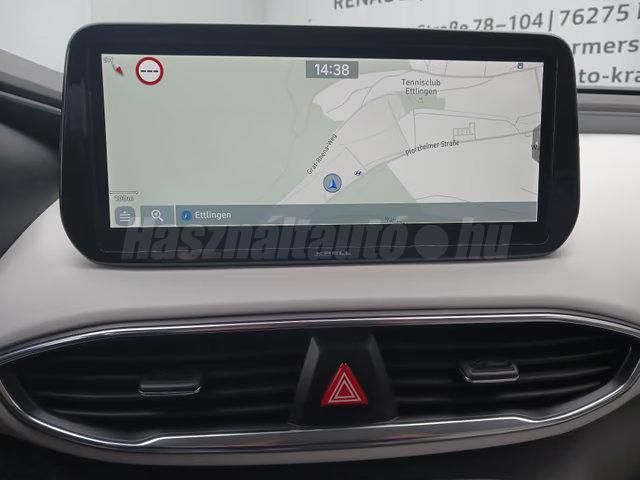 Hyundai Santa Fe – 6. kép
