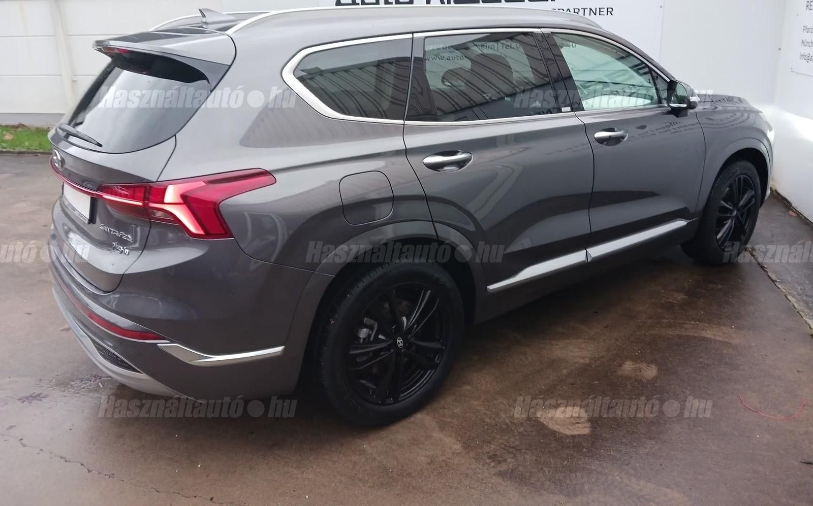Hyundai Santa Fe – 12. kép