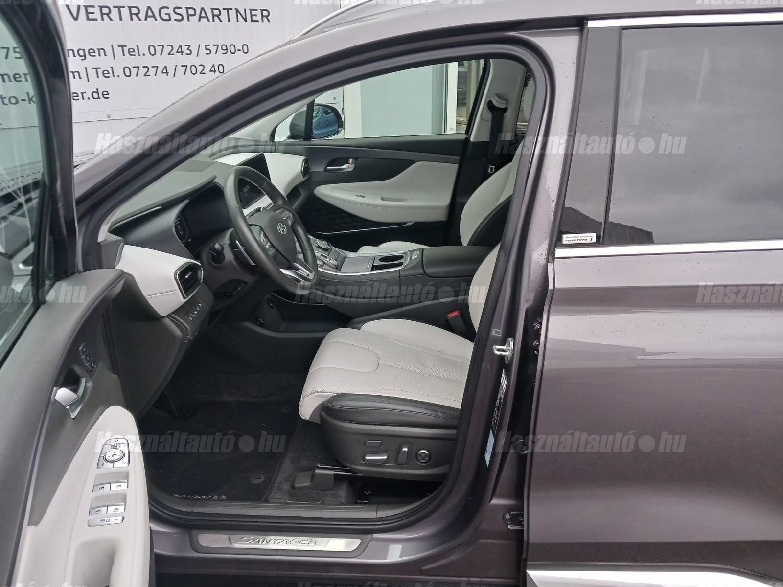 Hyundai Santa Fe – 4. kép