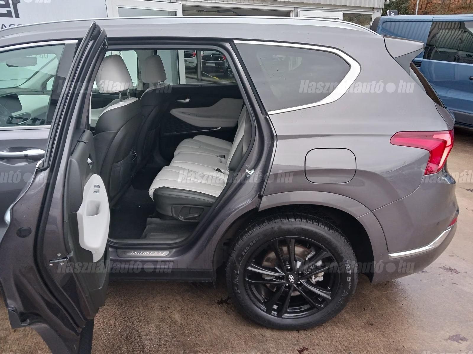 Hyundai Santa Fe – 11. kép
