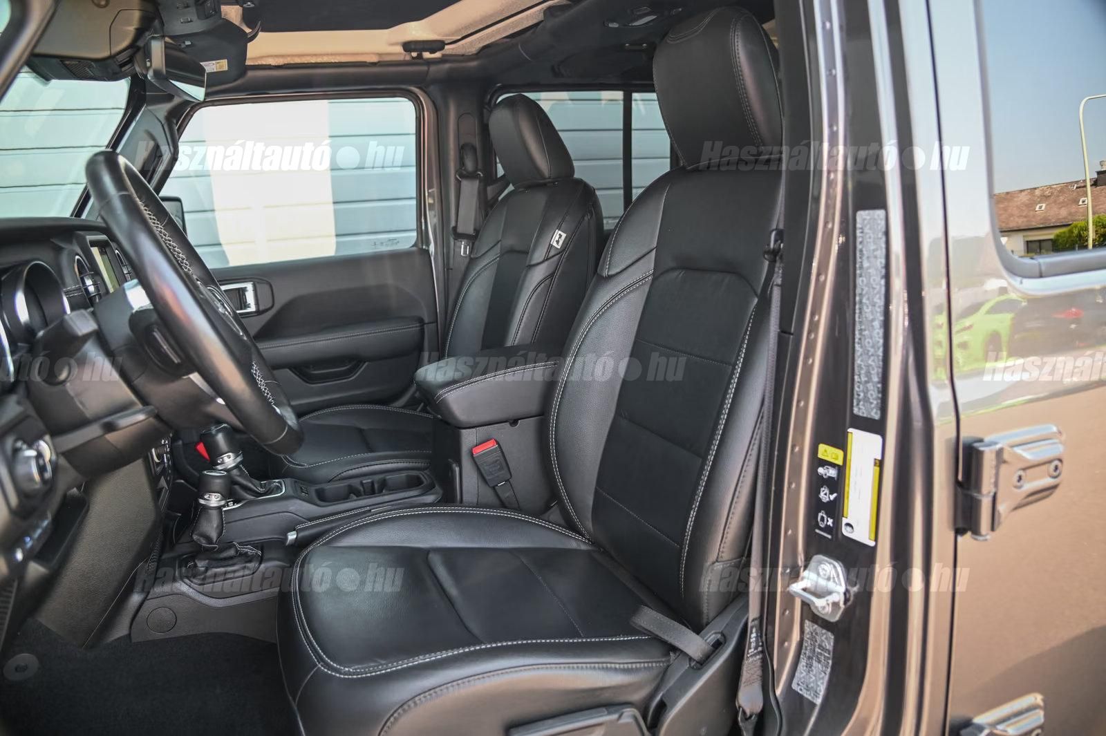 Jeep Wrangler – 2. kép