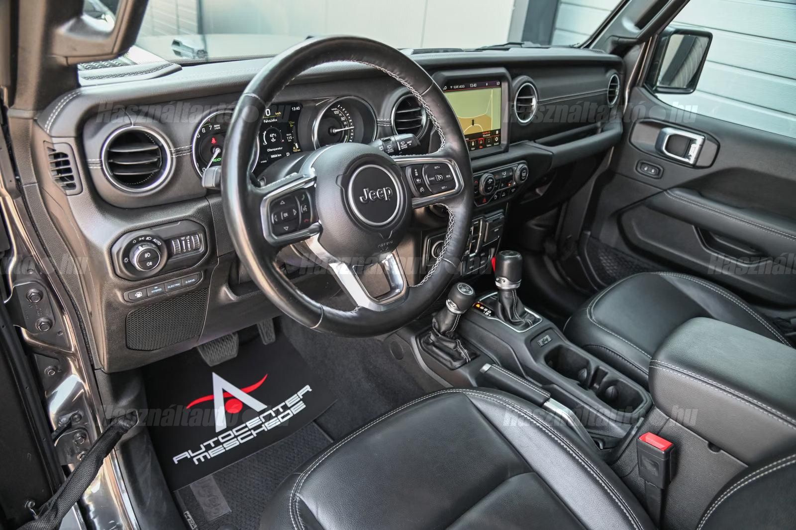 Jeep Wrangler – 3. kép