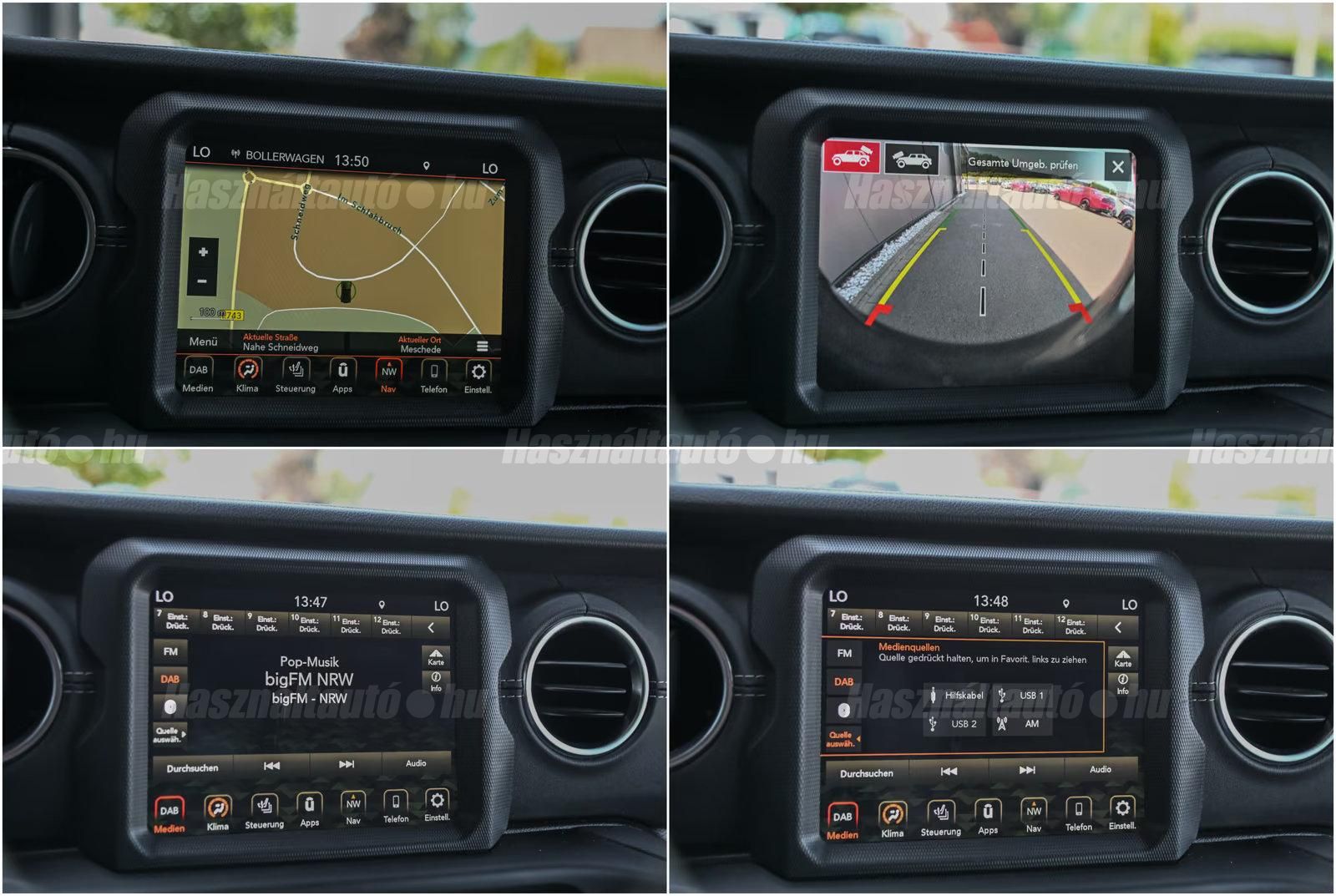 Jeep Wrangler – 5. kép