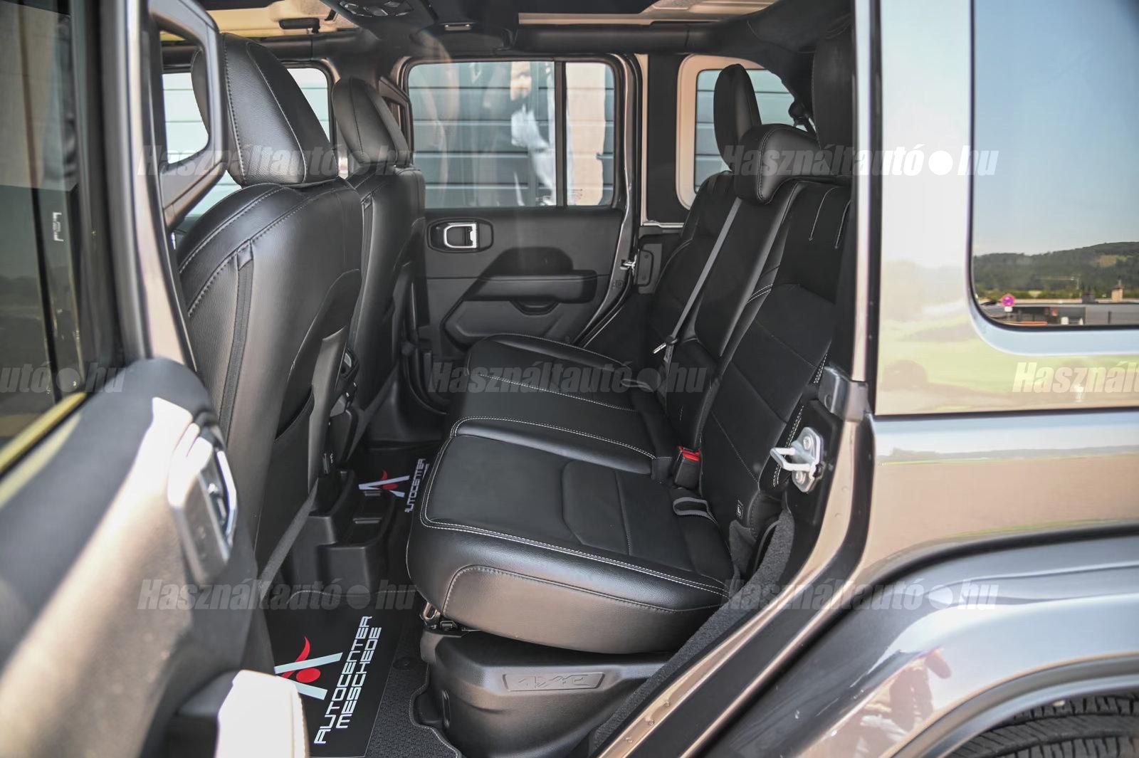 Jeep Wrangler – 6. kép
