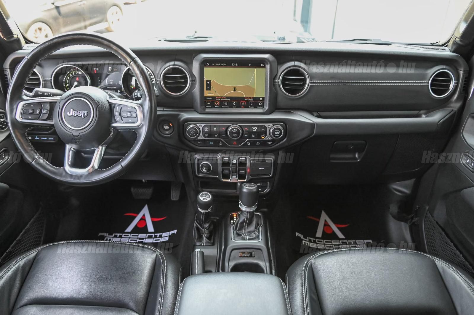 Jeep Wrangler – 4. kép