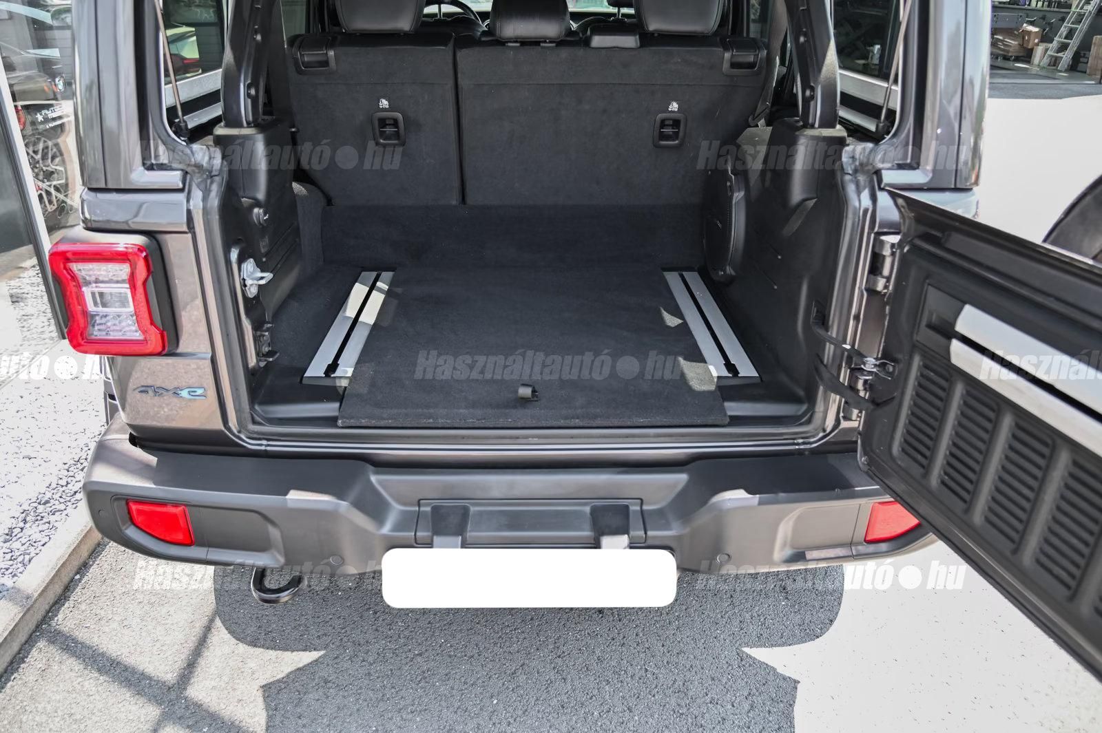 Jeep Wrangler – 8. kép
