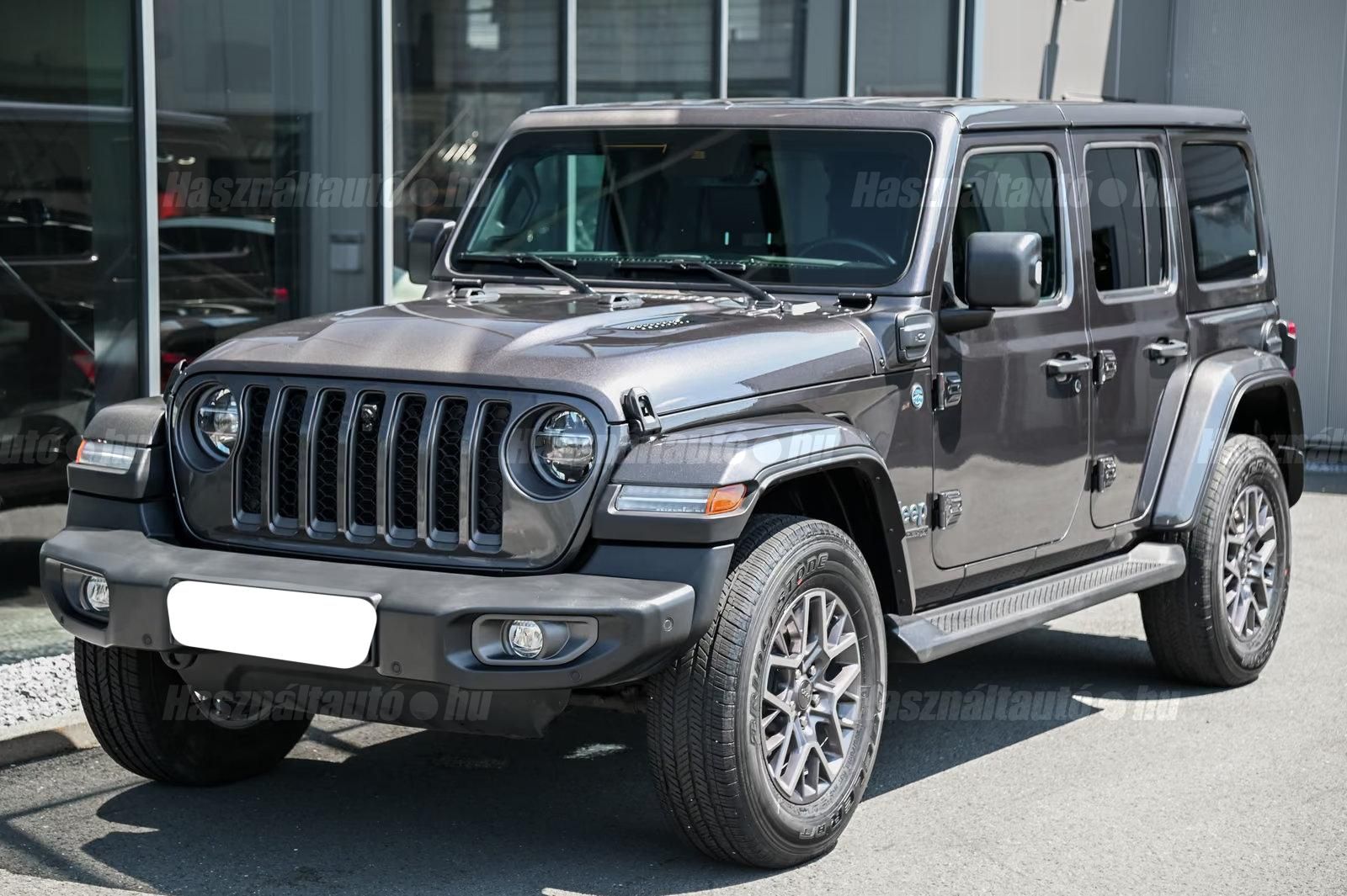 Jeep Wrangler – 1. kép