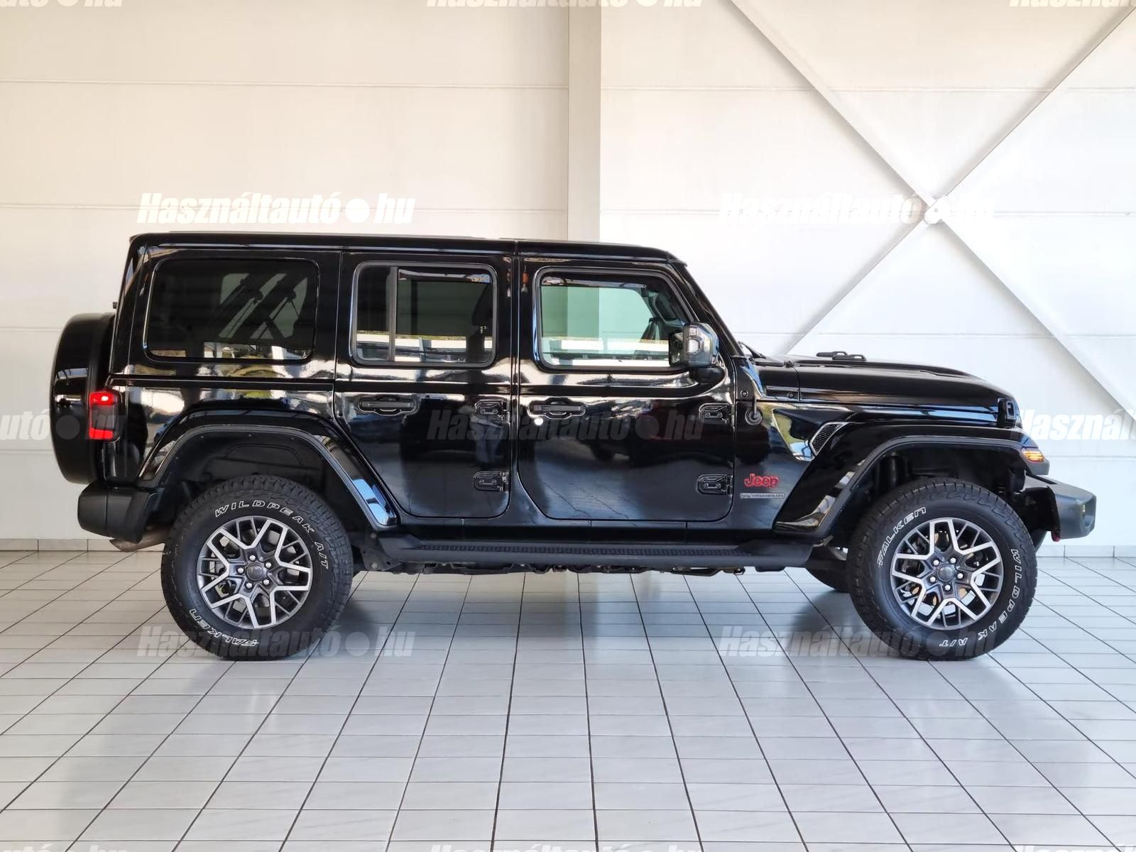 Jeep Wrangler – 2. kép