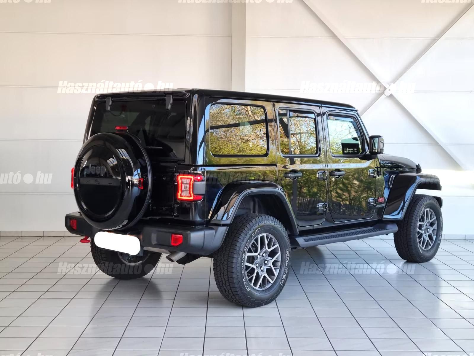 Jeep Wrangler – 11. kép