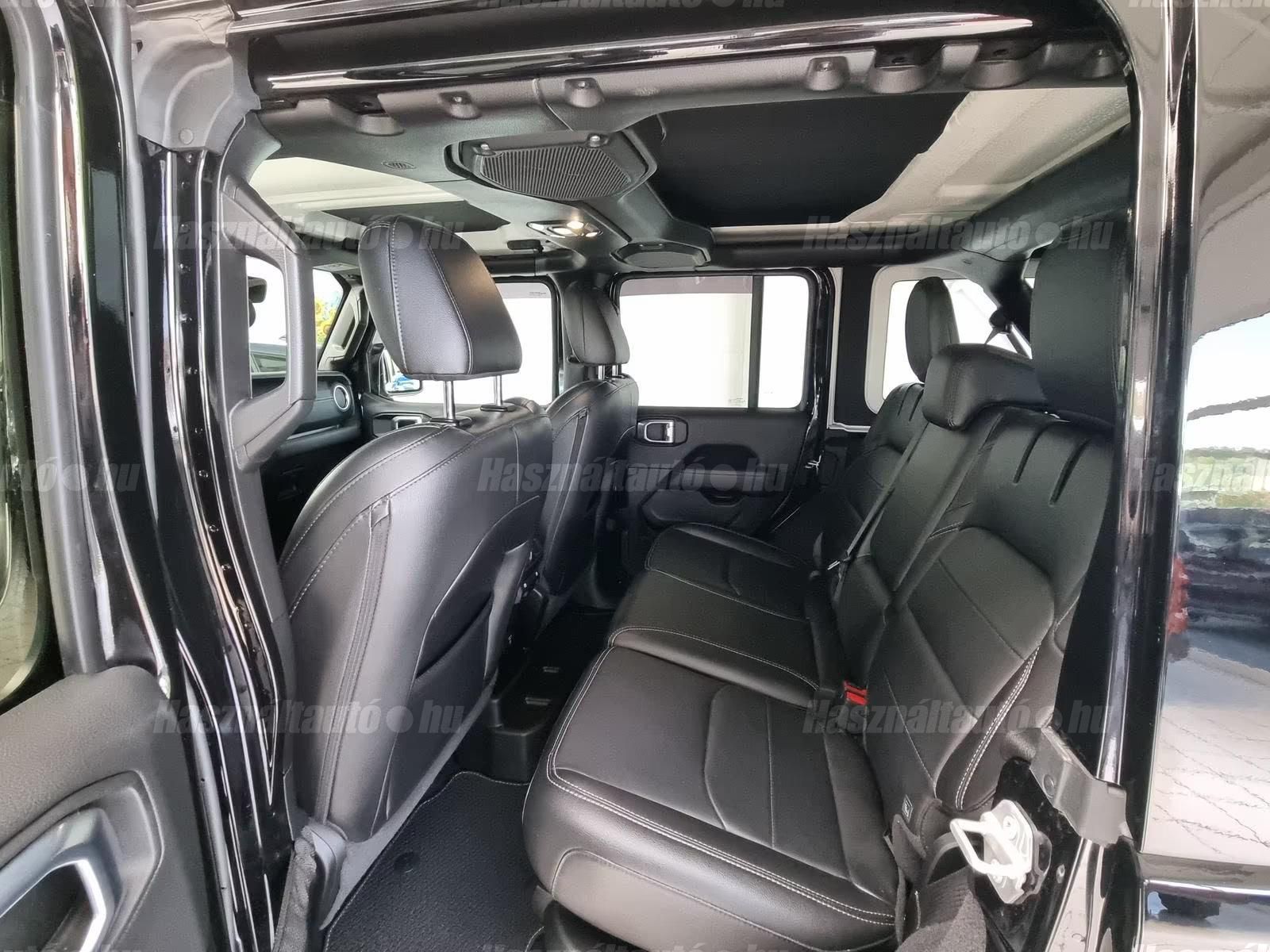 Jeep Wrangler – 9. kép