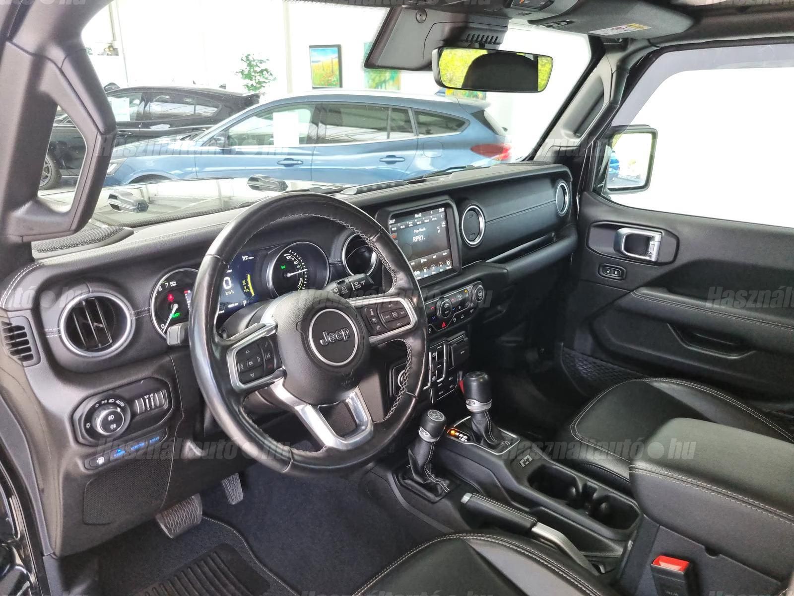 Jeep Wrangler – 4. kép
