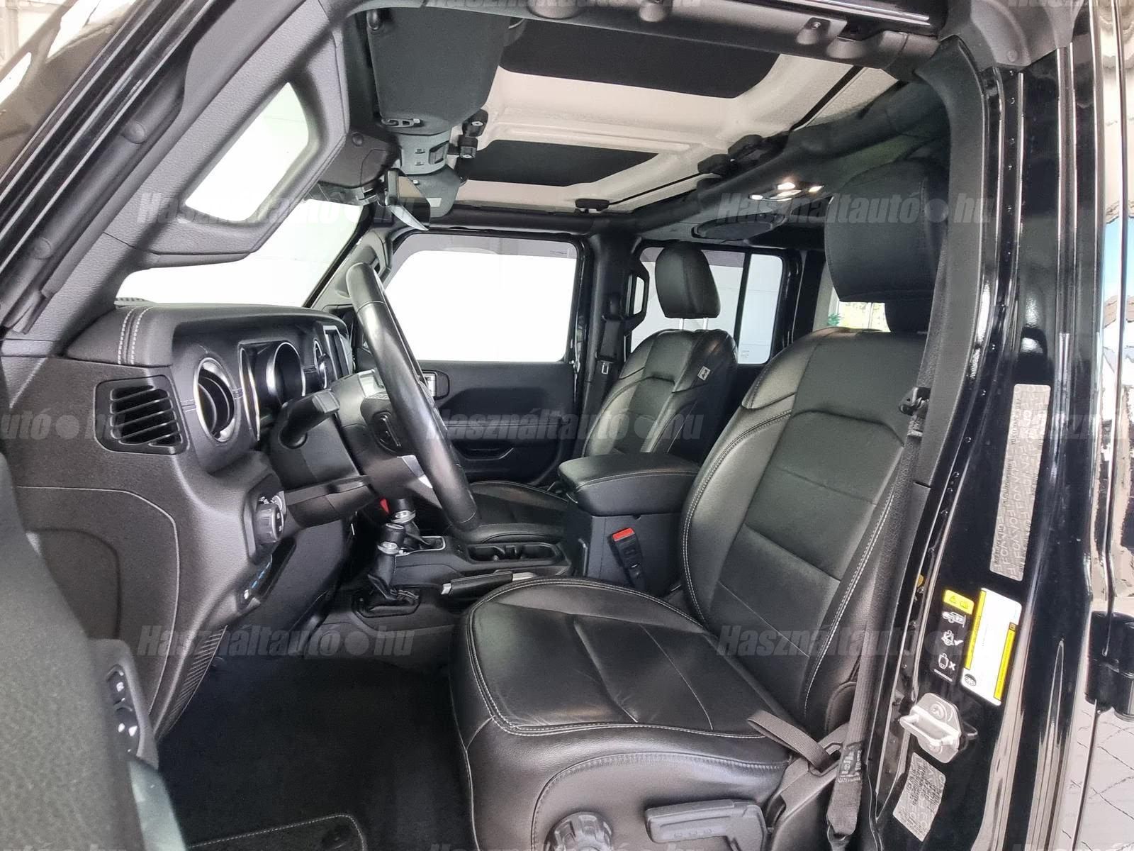 Jeep Wrangler – 3. kép
