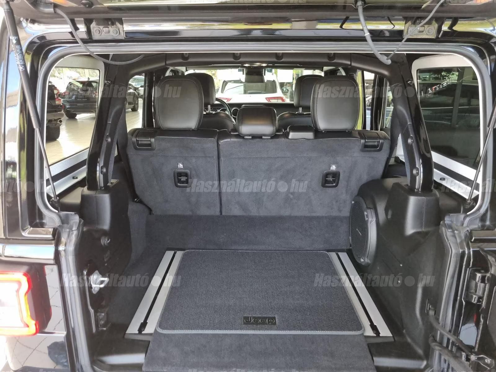 Jeep Wrangler – 12. kép