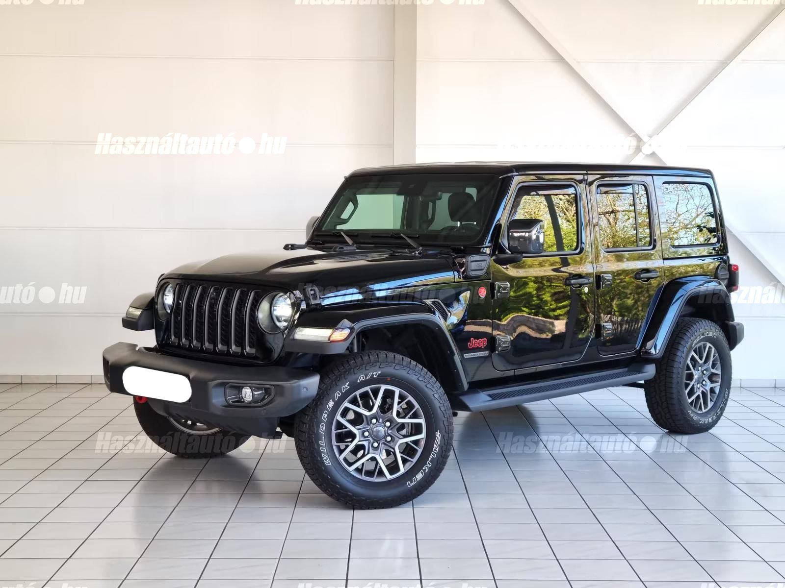 Jeep Wrangler – 1. kép