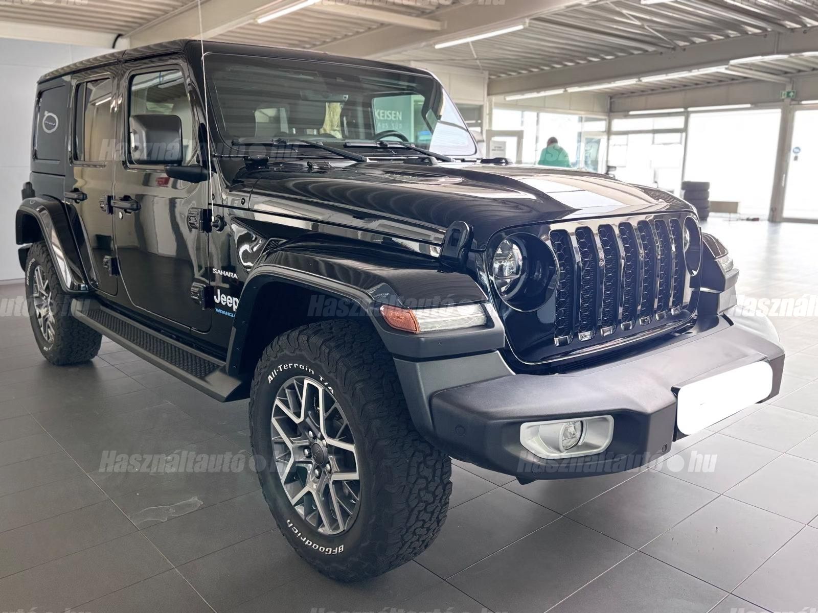 Jeep Wrangler – 1. kép