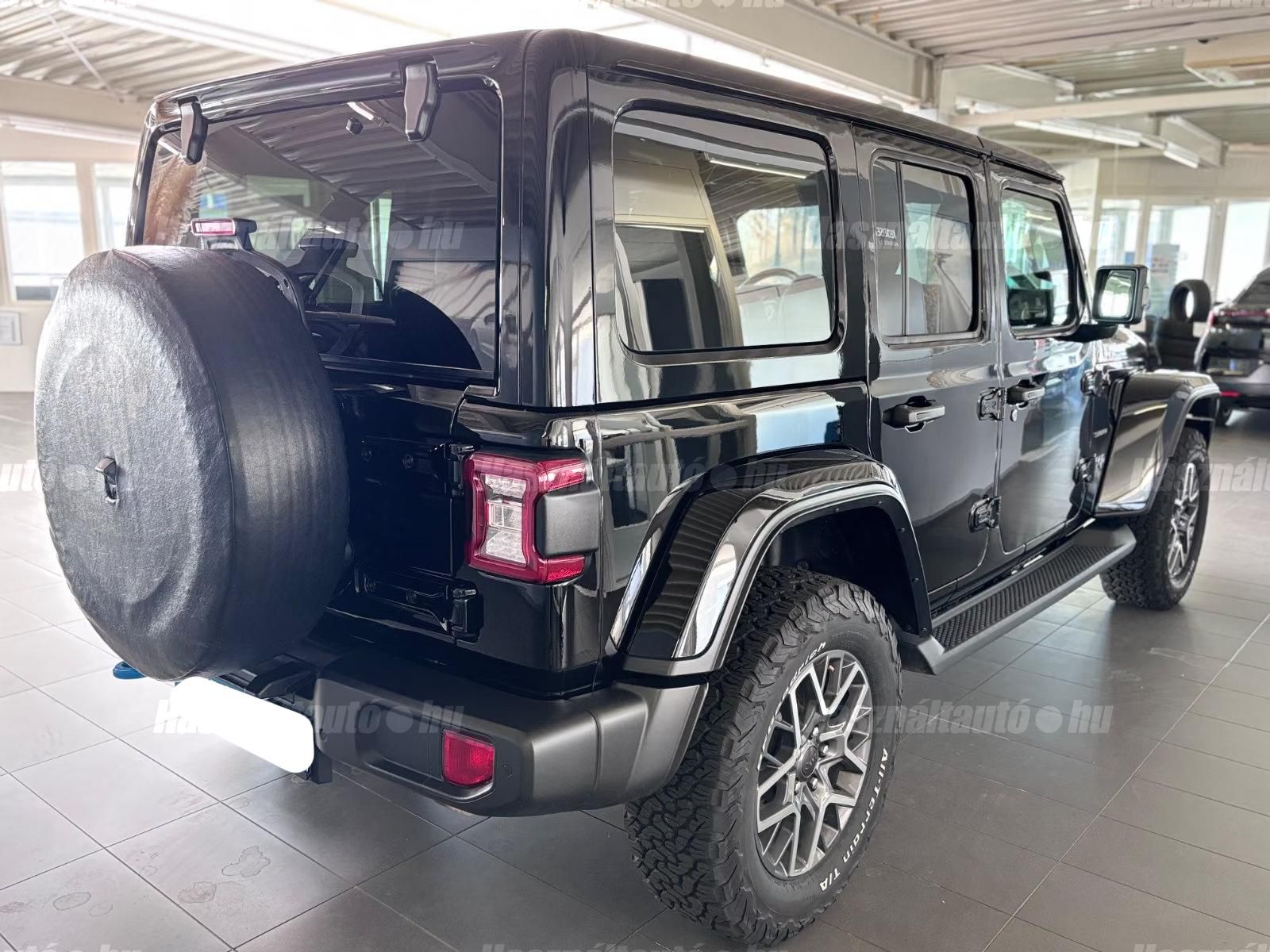 Jeep Wrangler – 9. kép