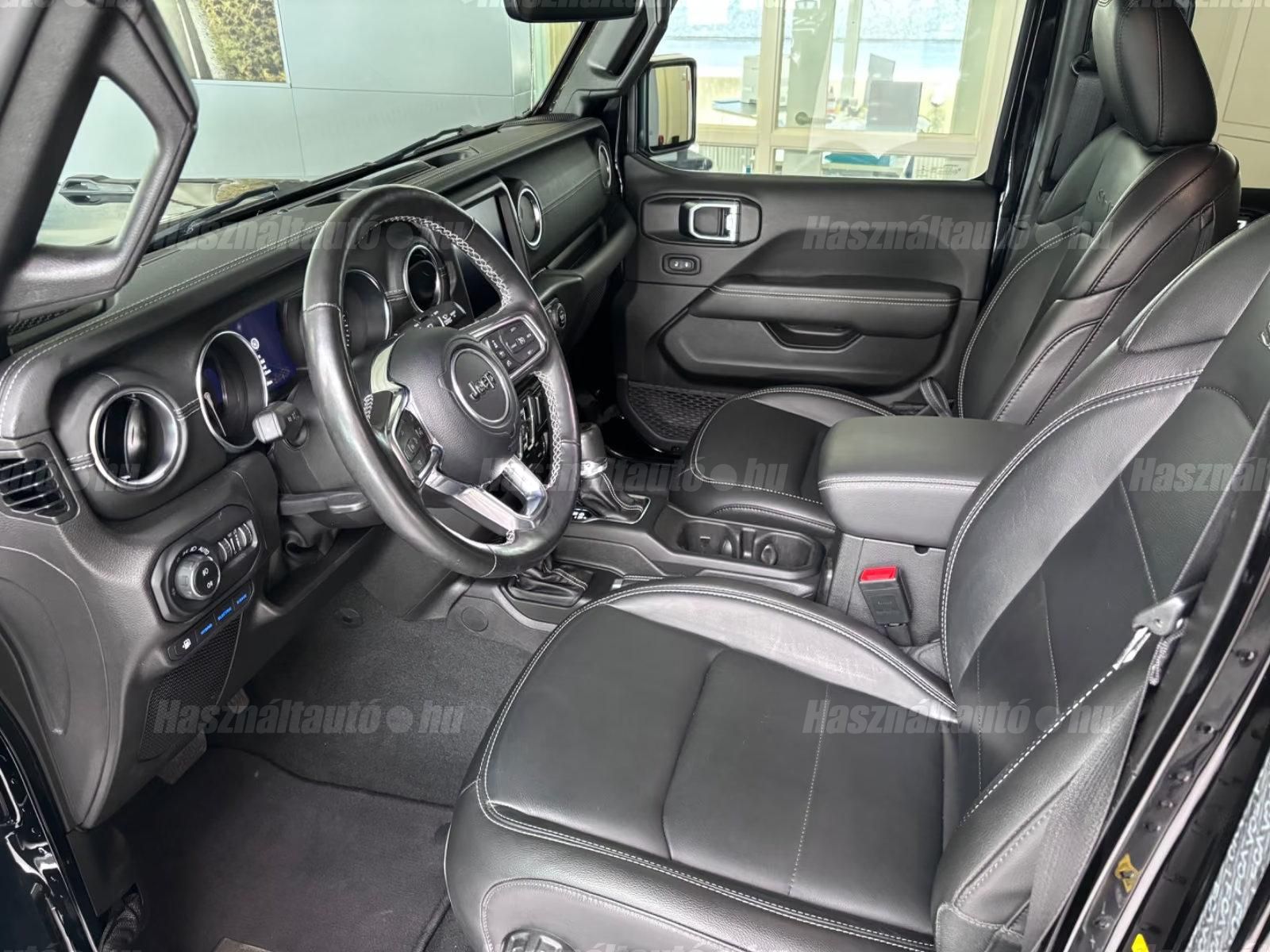 Jeep Wrangler – 4. kép