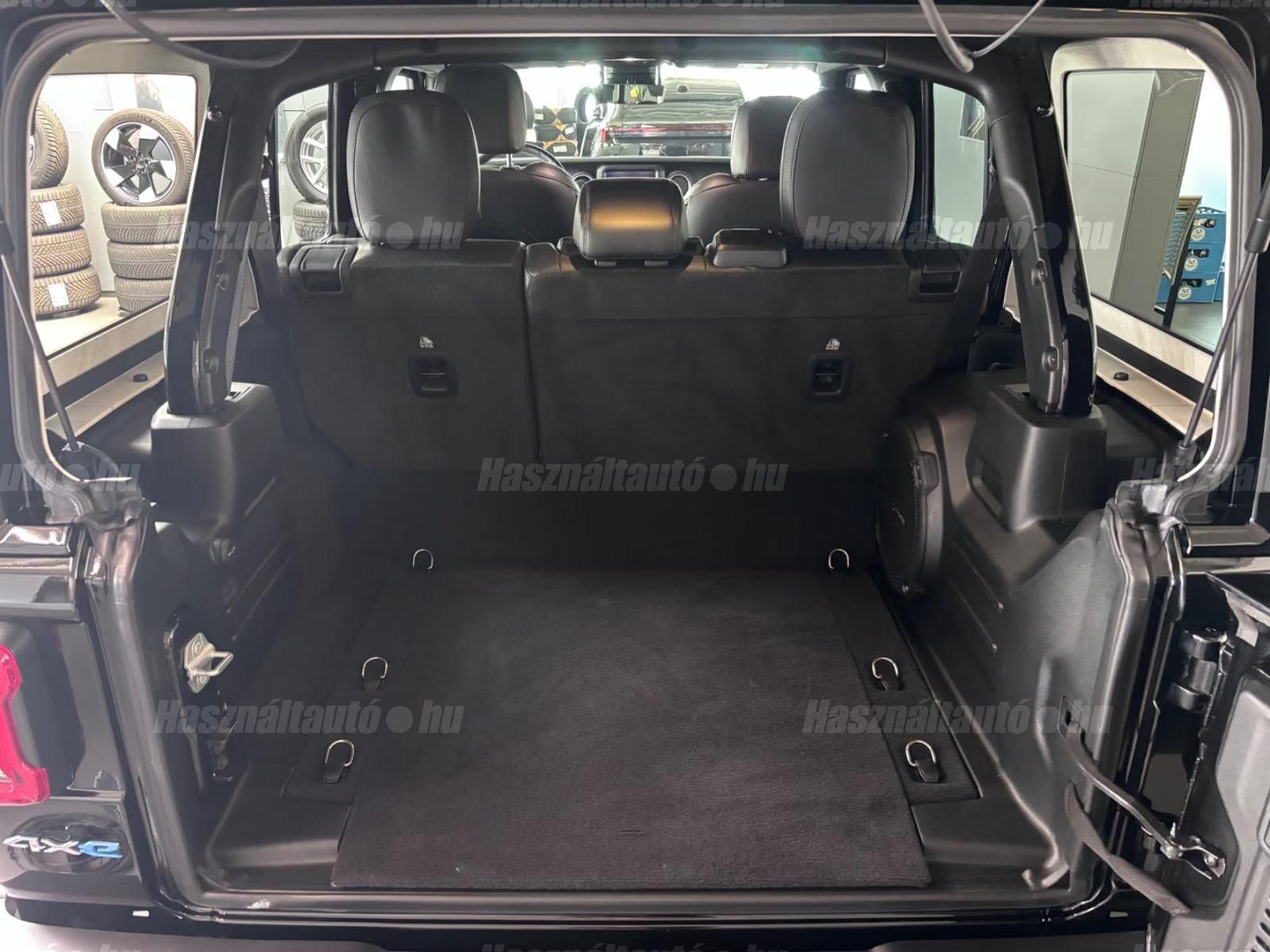 Jeep Wrangler – 12. kép