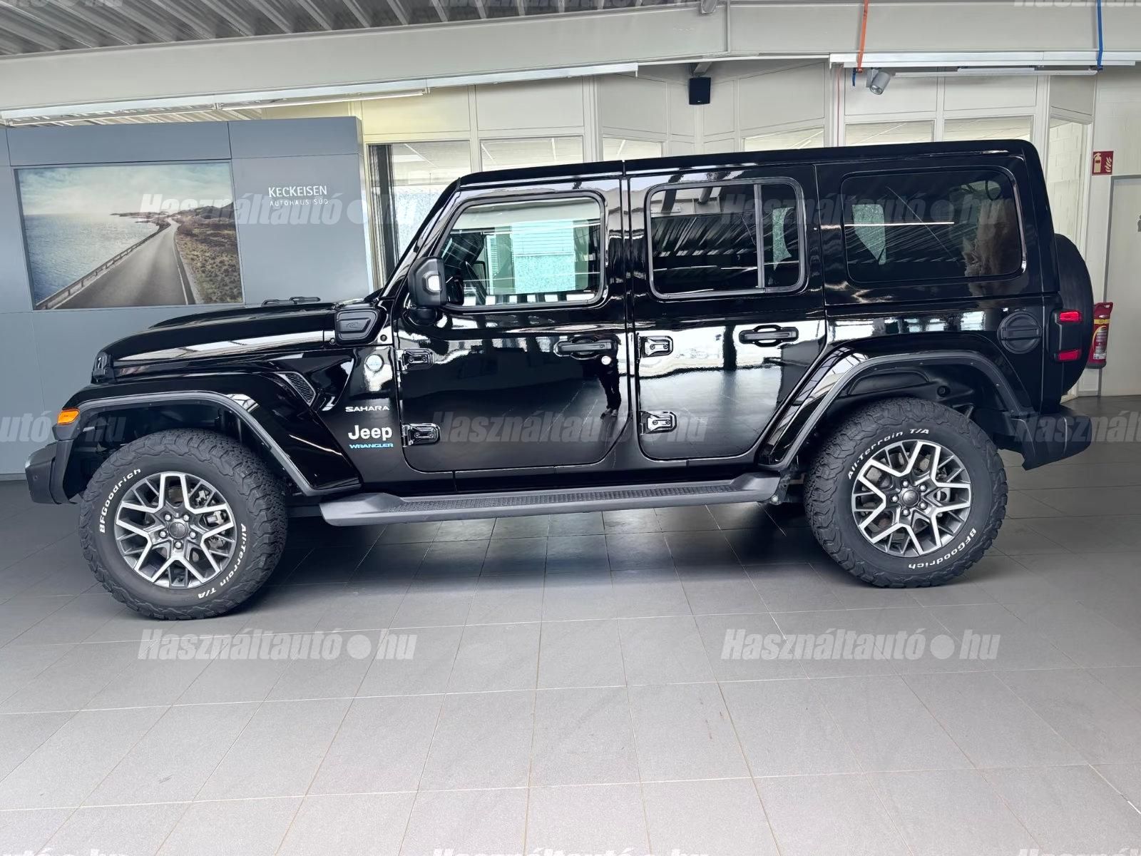 Jeep Wrangler – 3. kép