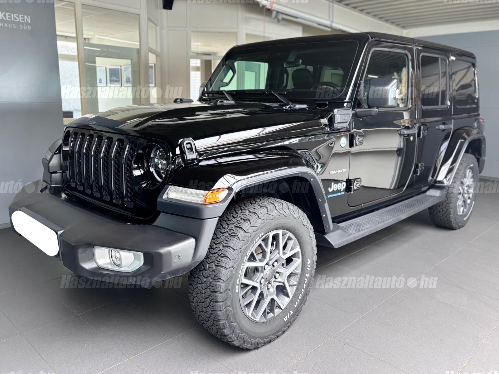 Jeep Wrangler – 2. kép