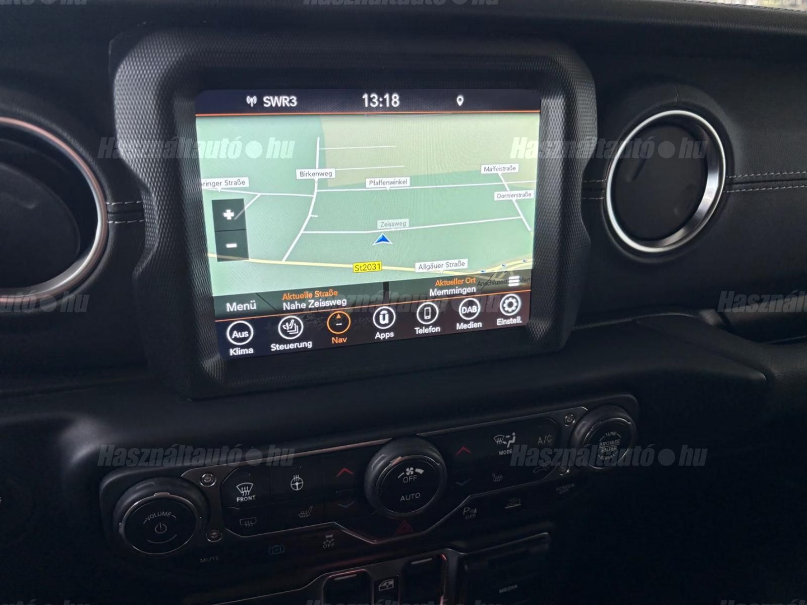 Jeep Wrangler – 6. kép