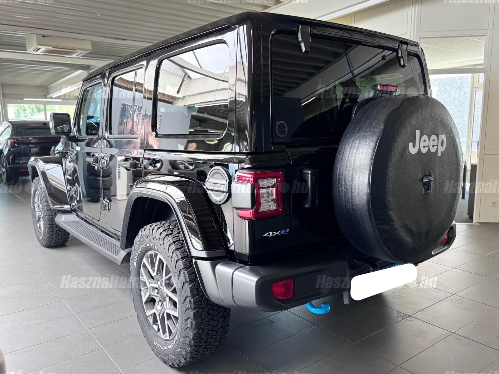 Jeep Wrangler – 10. kép