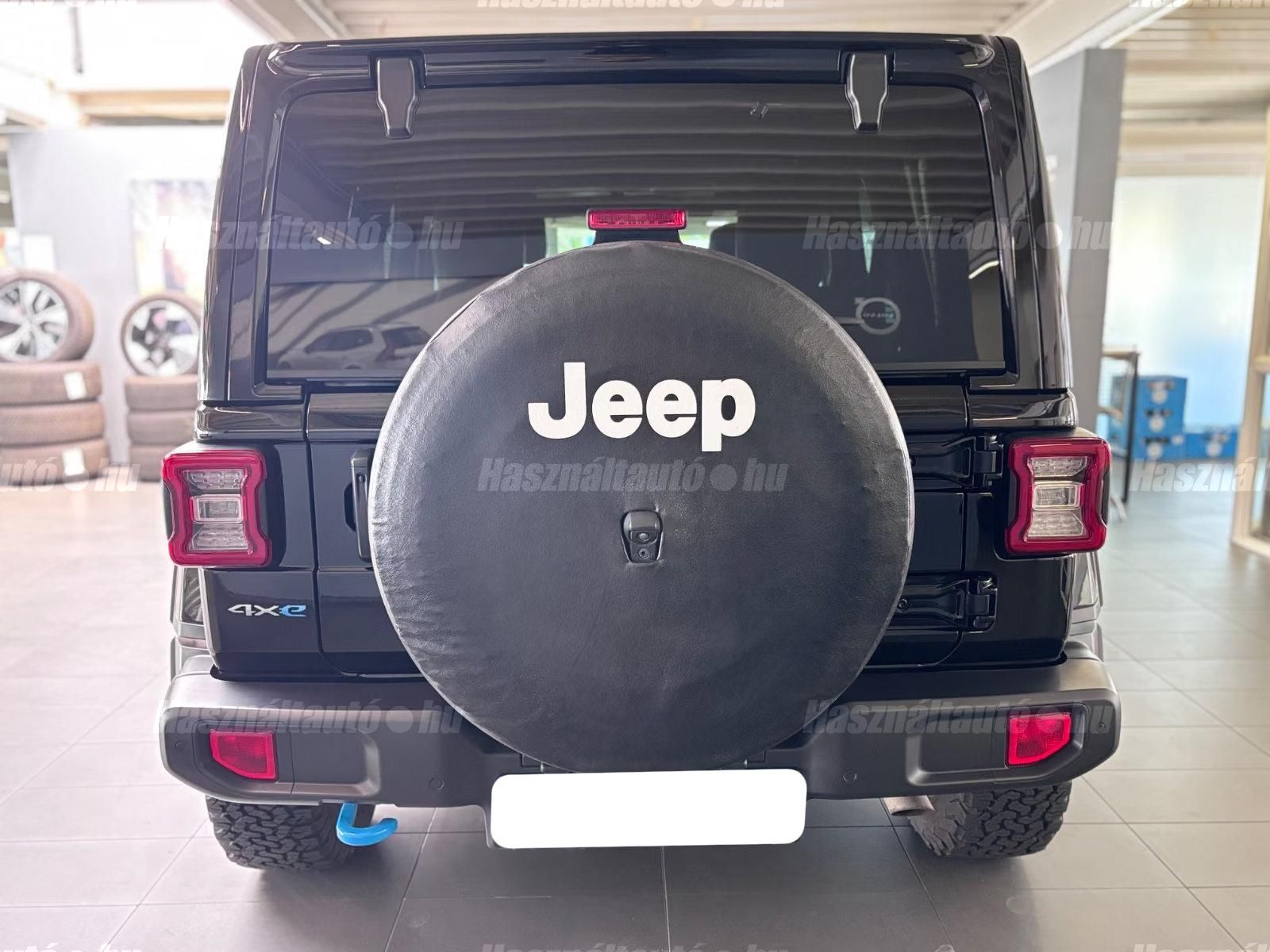 Jeep Wrangler – 11. kép