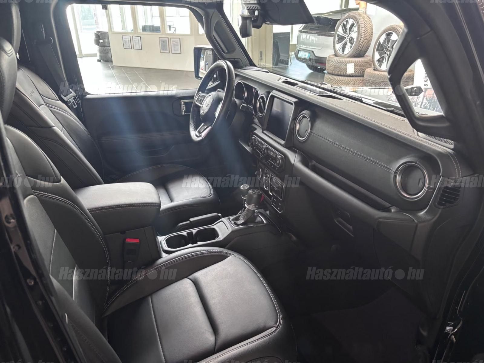 Jeep Wrangler – 8. kép