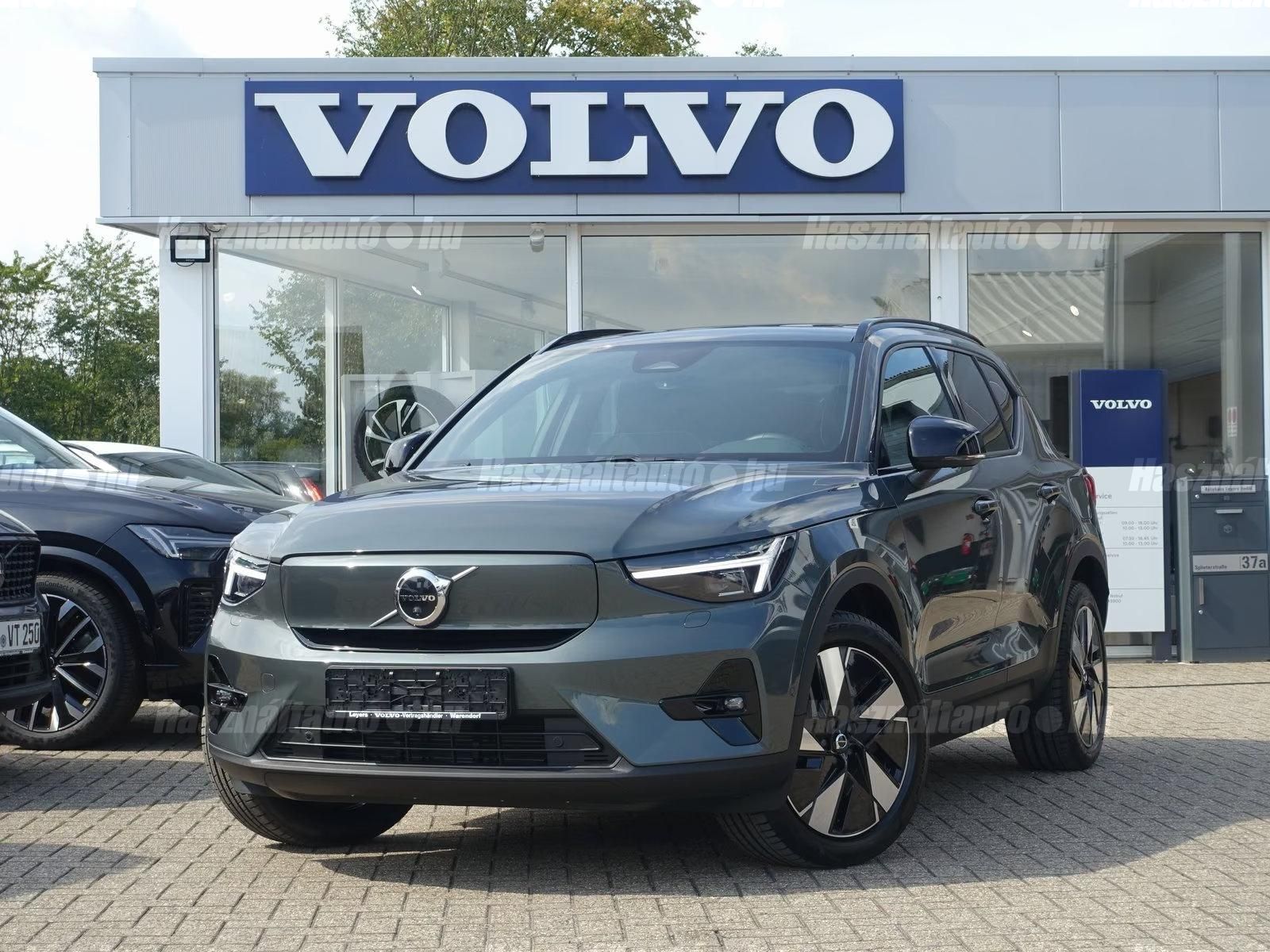 Volvo EX40 – 1. kép