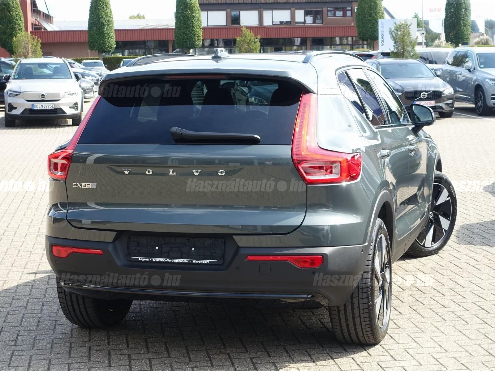 Volvo EX40 – 11. kép