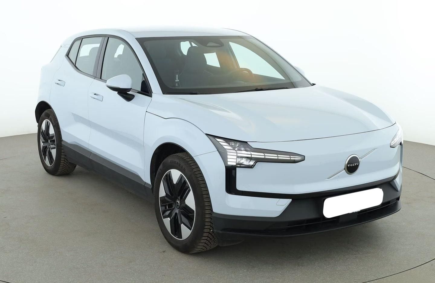 Használt Volvo EX30 (2024, kék) – 1. kép