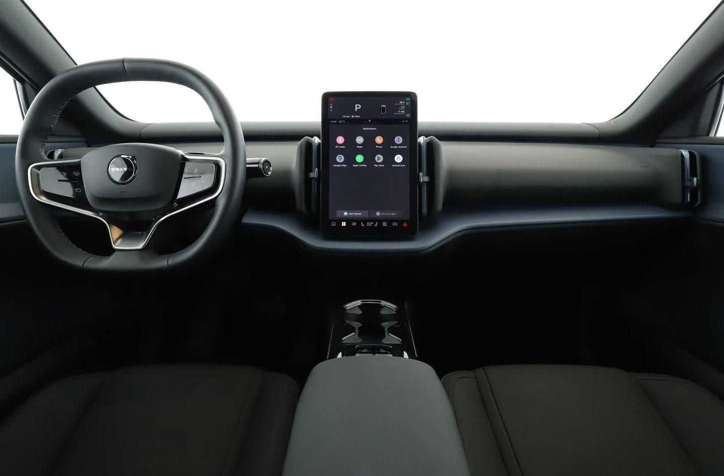 Használt Volvo EX30 (2024, kék) – 5. kép