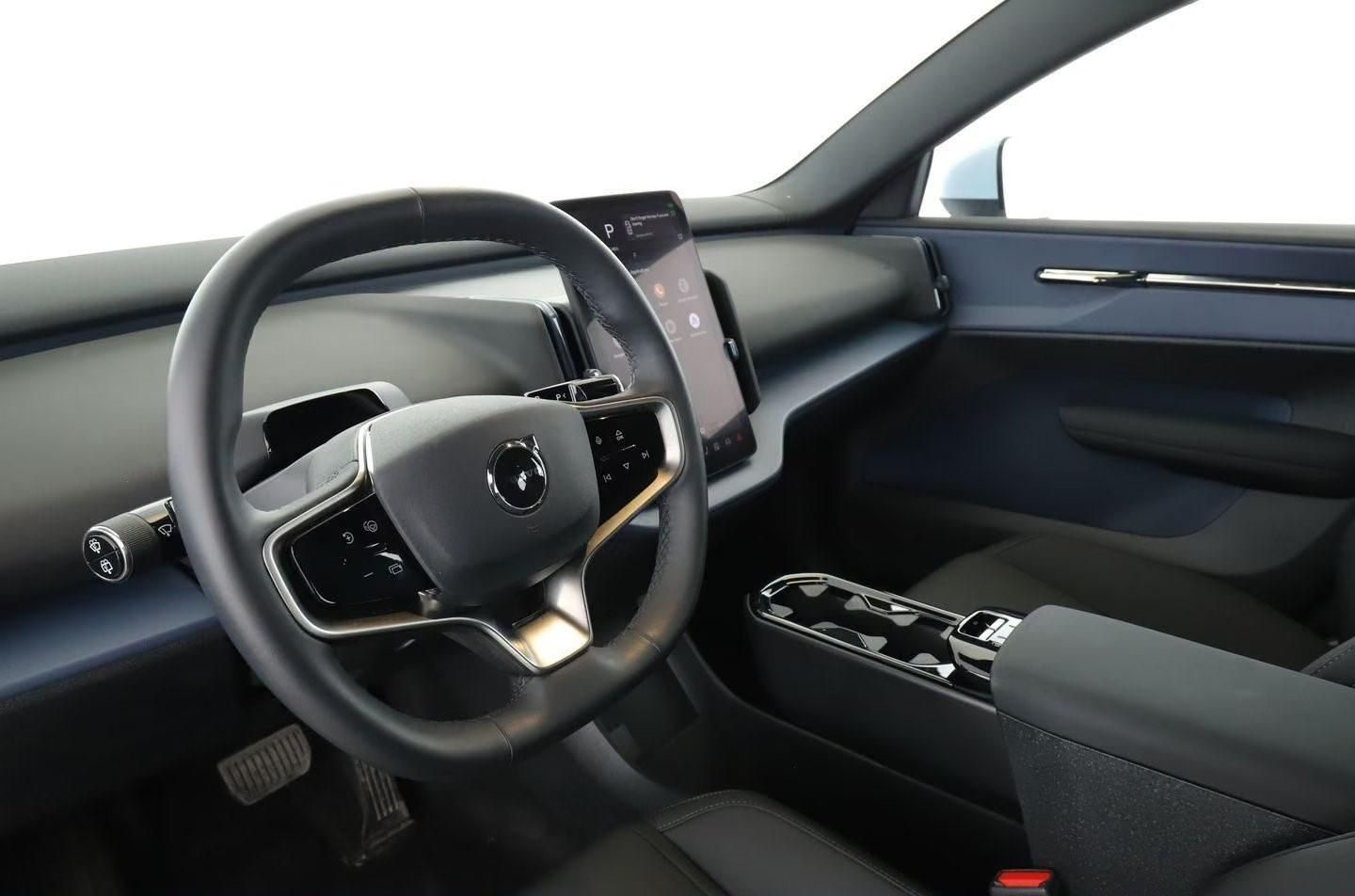 Használt Volvo EX30 (2024, kék) – 4. kép
