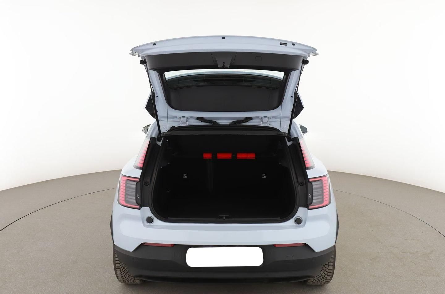 Használt Volvo EX30 (2024, kék) – 8. kép