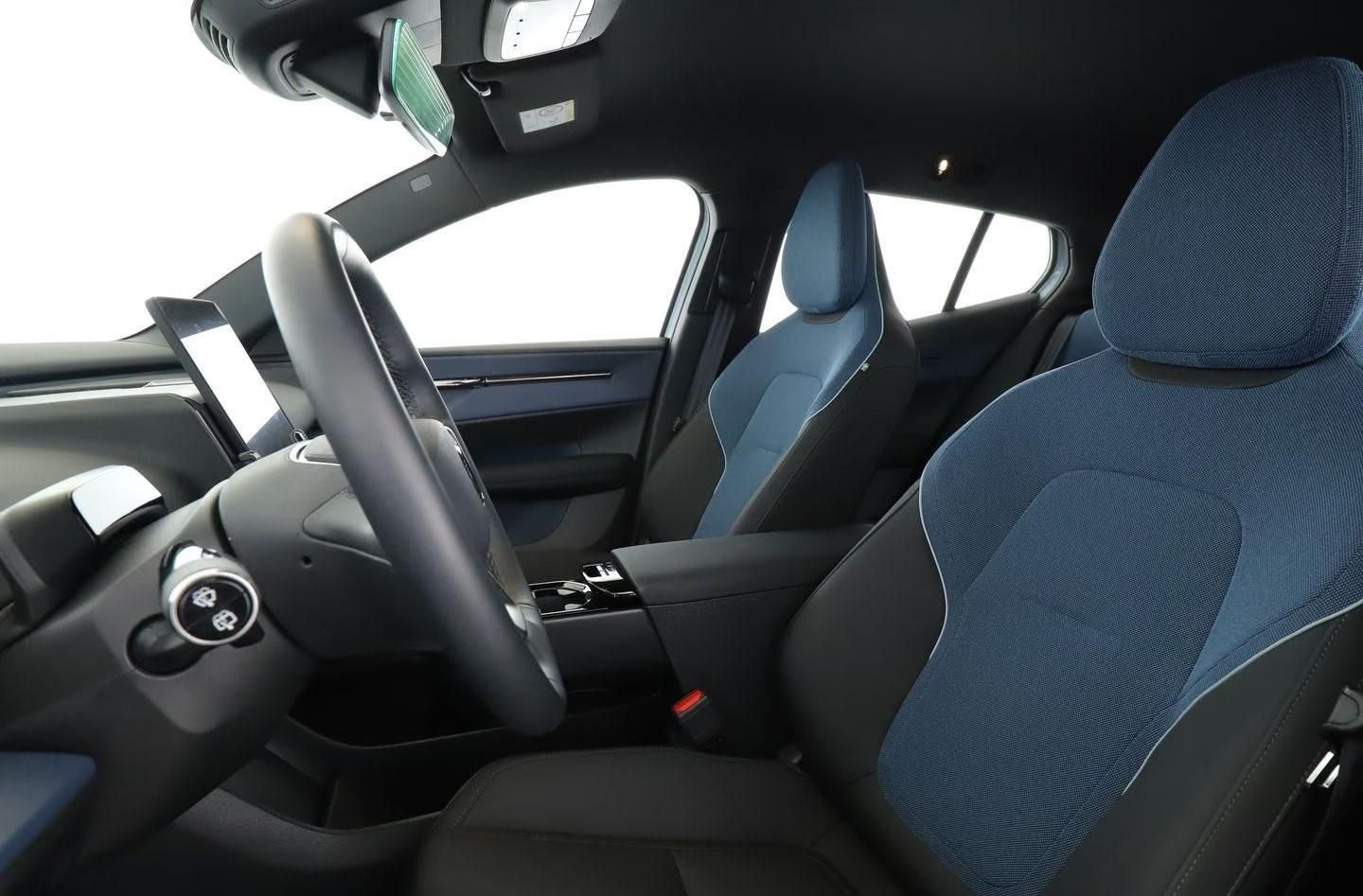 Használt Volvo EX30 (2024, kék) – 3. kép