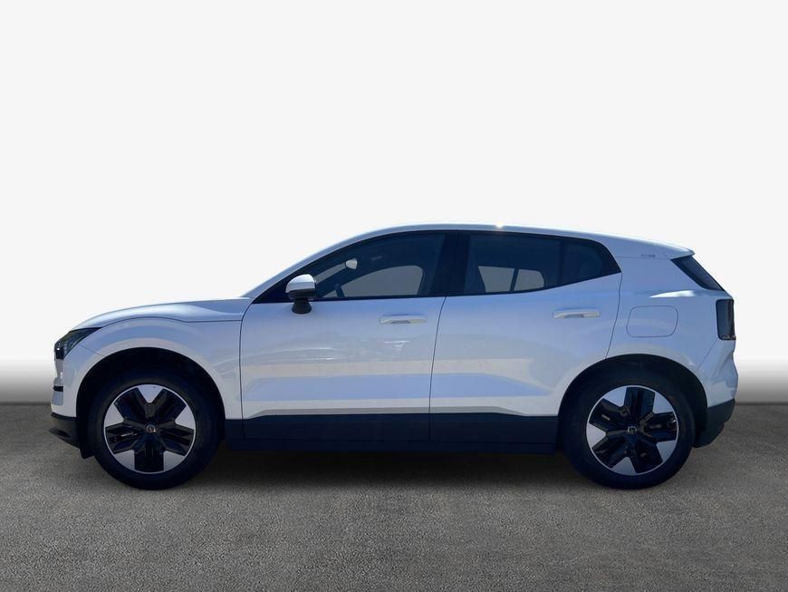 Használt Volvo EX30 (2024, fehér) – 10. kép