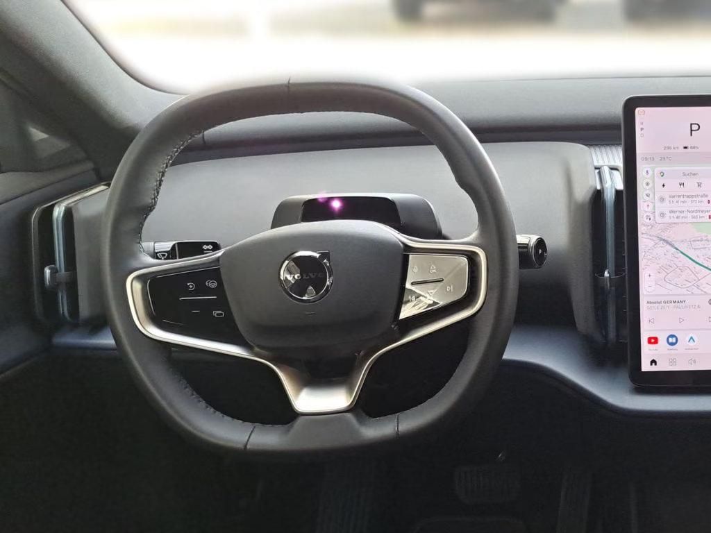 Használt Volvo EX30 (2024, szürke) – 7. kép