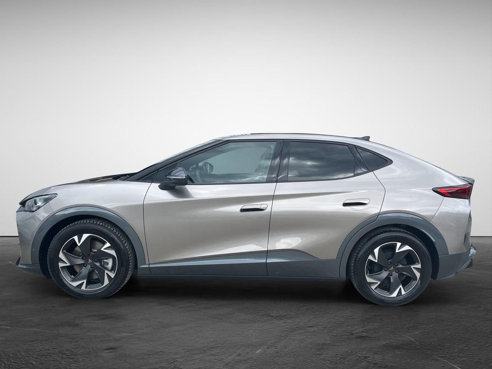 Használt Cupra Tavascan (2025, szürke) – 9. kép
