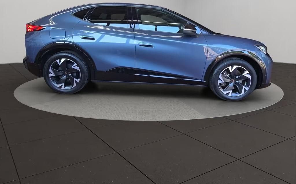 Használt Cupra Tavascan (2025, kék) – 10. kép
