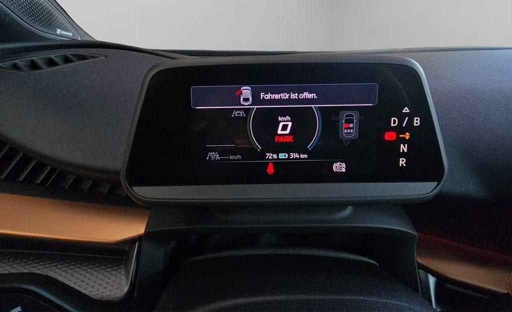 Használt Cupra Tavascan (2025, kék) – 6. kép