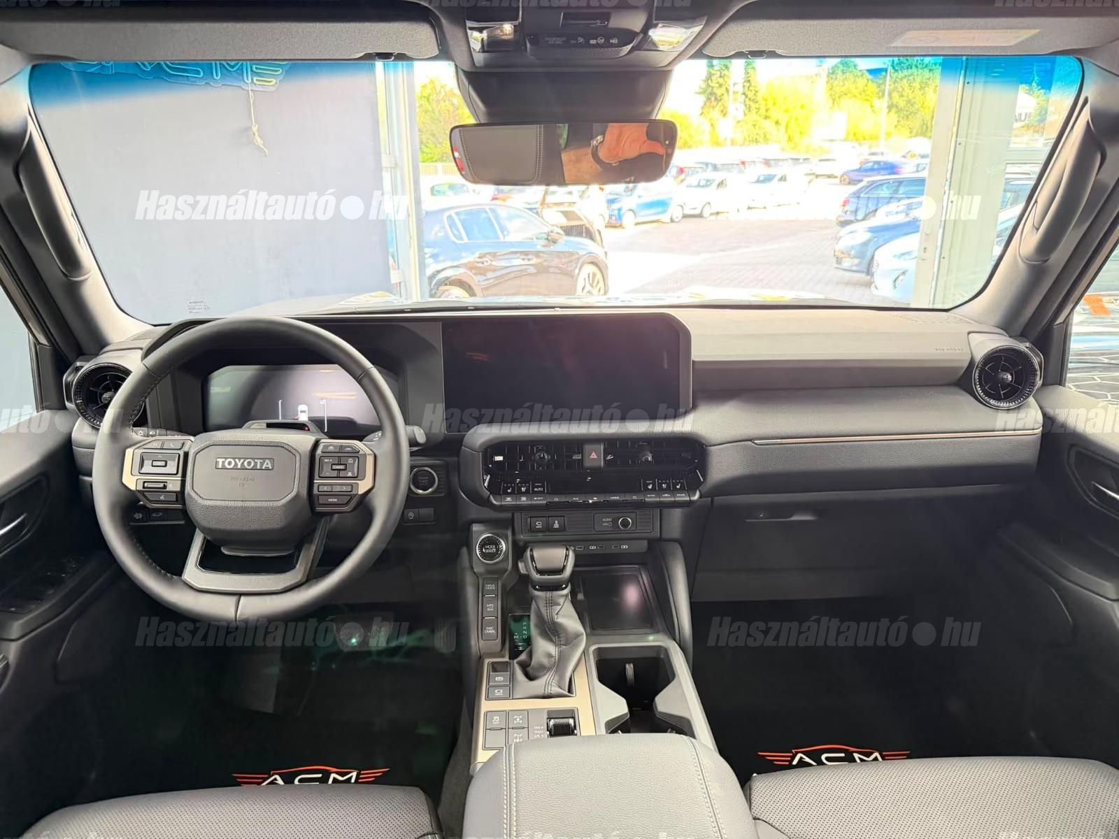 Toyota Land Cruiser – 3. kép