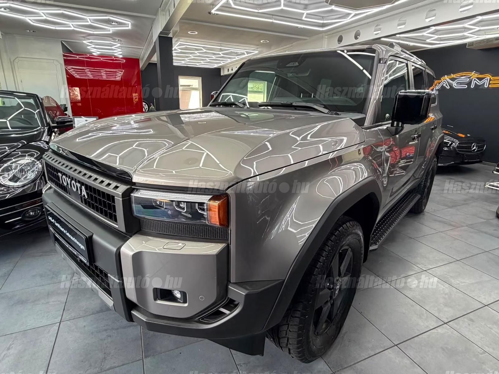 Toyota Land Cruiser – 1. kép