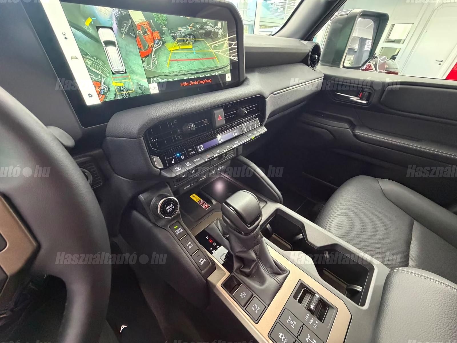 Toyota Land Cruiser – 5. kép