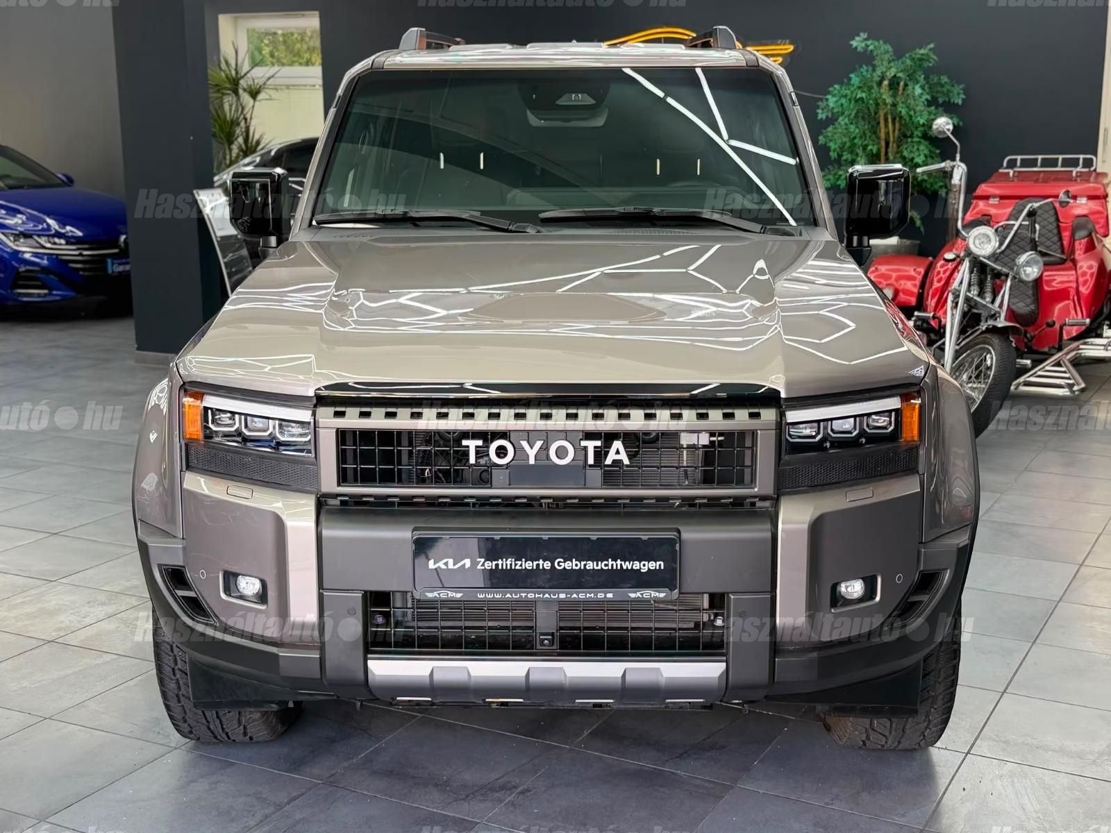 Toyota Land Cruiser – 2. kép