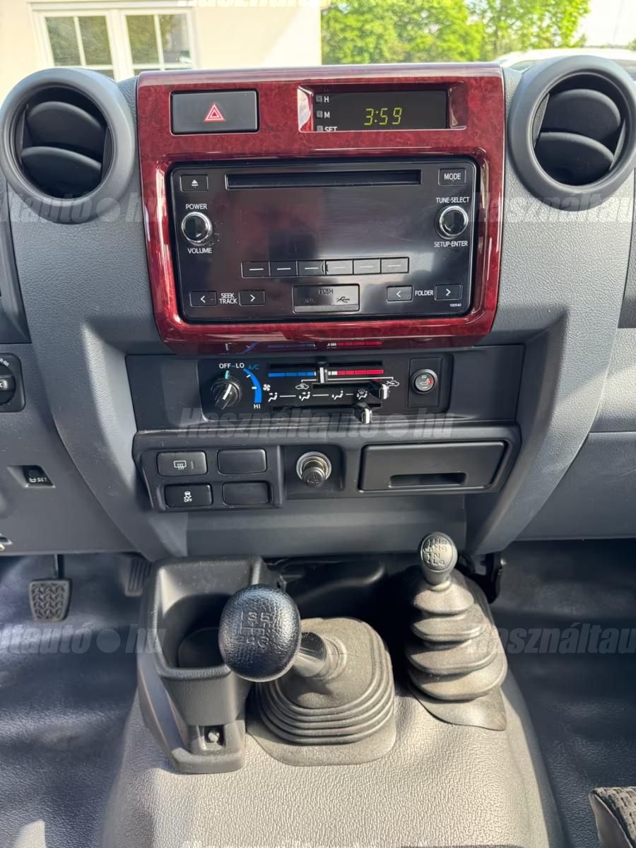 Toyota Land Cruiser – 4. kép