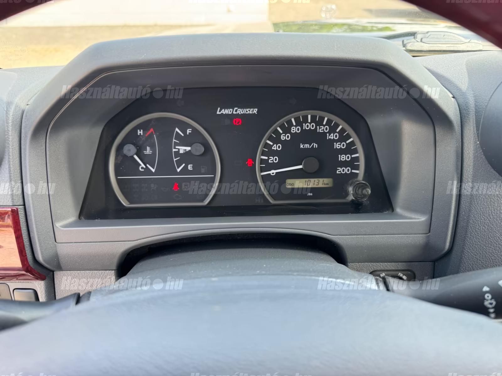 Toyota Land Cruiser – 5. kép