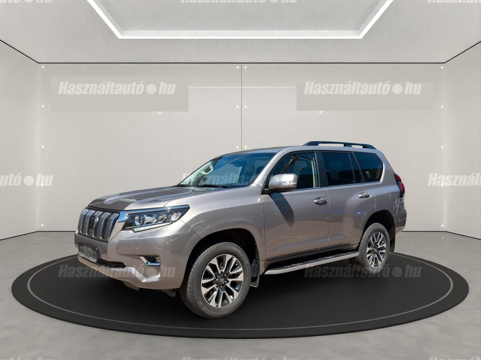 Toyota Land Cruiser – 1. kép