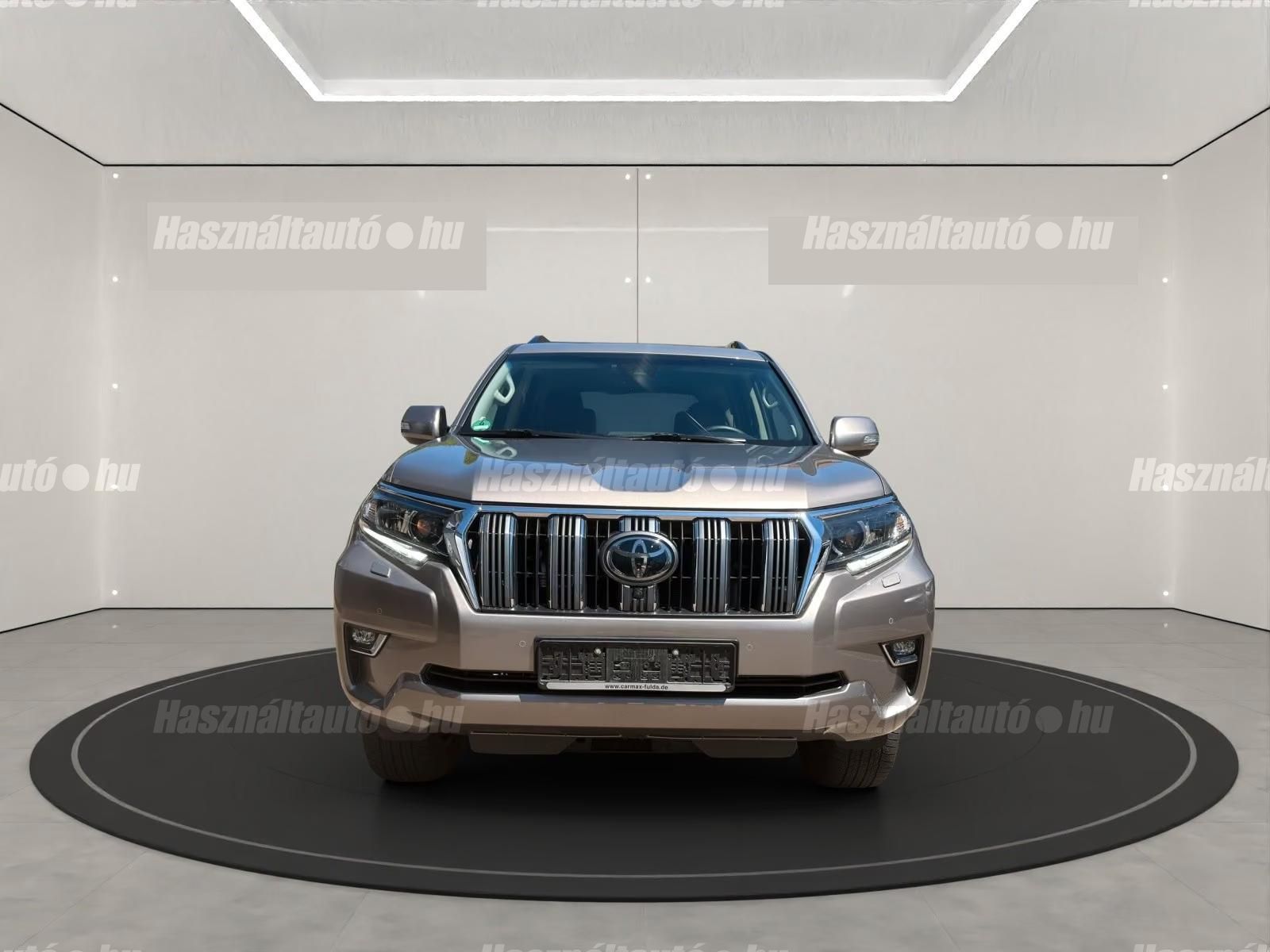 Toyota Land Cruiser – 2. kép